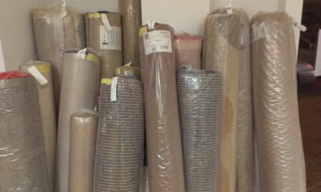 Limpieza de alfombras, con servicio a domicilio